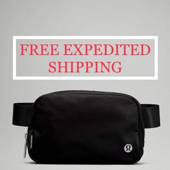 lululemon athletica Handbags - NWT Lululemon Everywhere Belt Bag